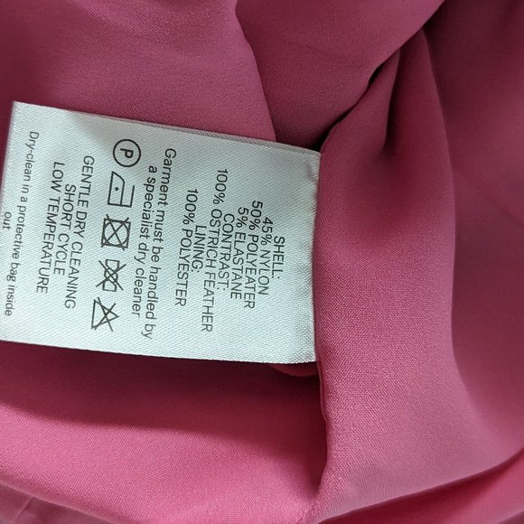 Rachel Gilbert ZION MINI - PINK - SIZE 6 - Picture 10 of 10